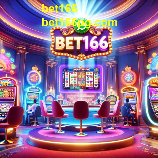 Atrações dos Cassinos Online: Descubra a Categoria Cassino do bet166