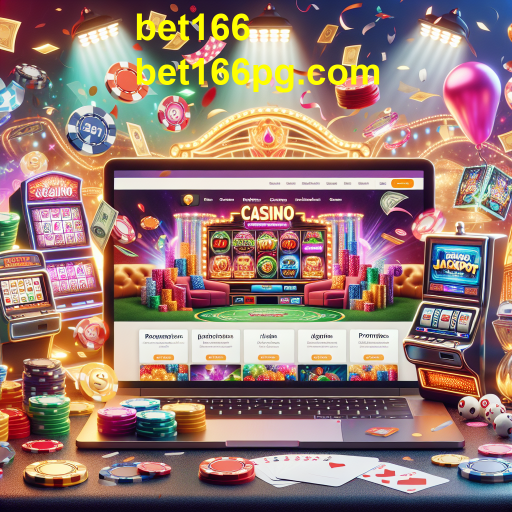 Explorando as Promoções do Bet166: Aumente Suas Chances de Ganho